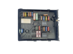 Sicherungskasten Relaiskasten 1K0937125B 0-1718307-2 VW Audi Skoda Seat 40457