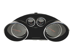 Tacho Kombiinstrument Opel Astra J 13328264 600775881 GM 52962