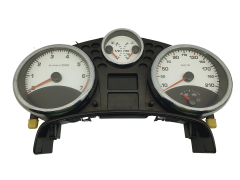 Tacho Kombiinstrument Peugeot 207 9662904080 A2C53190333 69595