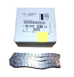 Kette, Ölpumpenantrieb Für Schmierung  Original 9807808180 Citroen Peugeot