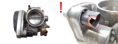 Drosselklappe Opel Chevrolet 55560398 A2C53119795 GM 1309 Drosselklappe Opel Chevrolet 55560398 A2C53119795 GM 1309