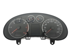 Tacho Kombiinstrument Audi A3 8P 8P0920901A 56335 Tacho Kombiinstrument Audi A3 8P 8P0920901A 56335