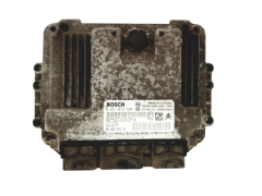 Steuergerät 0281012620 9663944680 9659614980 PSA Bosch 20112