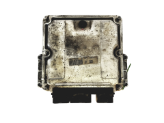 Steuergerät 0281010594 9642013980 28FM000 PSA Bosch 22197