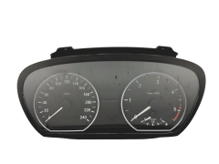 Tacho Kombiinstrument BMW 1 E87 9187330-01 4032052-00 48595 Tacho Kombiinstrument BMW 1 E87 9187330-01 4032052-00 48595