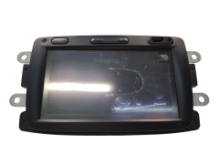 Navigationssystem Radio Trafic 3 Vivaro 2 281154548R LAN5200WR4
