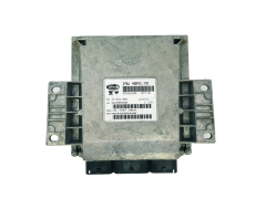 Steuergerät 9648568480 IAW48P2.72 PSA Magneti Marelli 33728