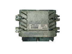 Steuergerät S110140002A 8200326391 8200326380 Renault Siemens 33413