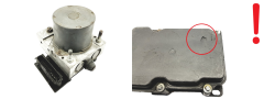 Abs-Pumpe Opel Corsa C 24469609 0265800303 Bosch 46337