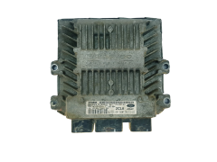 Steuergerät 7S61-12A650-AA 5WS40433A-T SID 804 Ford  Siemens 33041