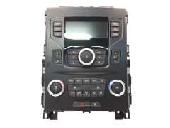 Autoradio Neues Original A/C Renault Megane 4 IV 280905033R 4.2" 1011