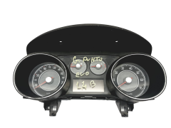 Tacho Kombiinstrument Fiat Punto Evo 51852796 503003060200 54095