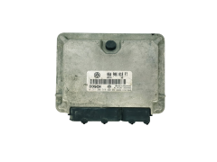Steuergerät VW 06A906018FT 0261206514 Bosch 34084 Steuergerät VW 06A906018FT 0261206514 Bosch 34084