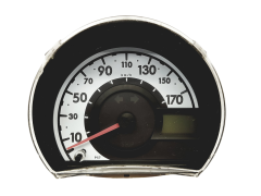 Tacho Kombiinstrument Aygo 107 C1 83800-0H011-A Toyota PSA 41670