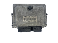 Steuergerät 55191546 0281011799 Fiat  Bosch 50296
