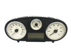 Tacho Kombiinstrument Lancia Ypsilon 51709391 110080211006 56405 Tacho Kombiinstrument Lancia Ypsilon 51709391 110080211006 56405
