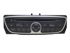Cd-Radio Renault Twingo 2 281150031R RENR1A101-05 2189