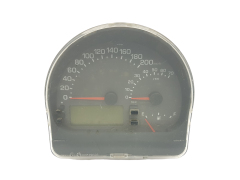 Tacho Kombiinstrument Fiat Multipla 51732331 110080073025 VDO 27157
