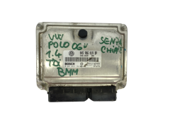 Steuergerät 045906019BP 0281012194 VW Bosch 57519