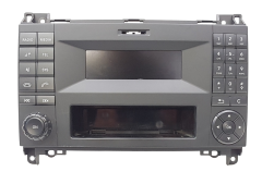 Autoradio Mercedes Vito Sprinter A4479008905 Alpine Autoradio Mercedes Vito Sprinter A4479008905 Alpine