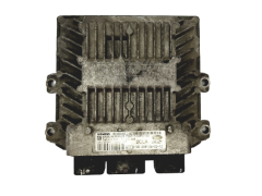 Steuergerät 7S61-12A650-AA 5WS40433A-T SID 804 Ford  Siemens 17218