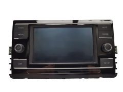 Autoradio Volkswagen Polo 6 17A035867 L77VW2