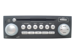 Cd-Radio Mitsubishi Colt 8701A150HB DY-2E56GY-1-TH 34W576B