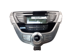 Cd-Radio Mit Mp3 BT Hyundai Elantra XM 96170-3X161RA5 1469