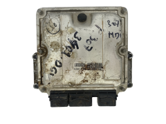 Steuergerät 0281012140 9658372980 9640938680 PSA Bosch 51991