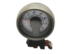 Tacho Kombiinstrument 107 C1 Aygo 83270-0H030-C Toyota PSA 50535