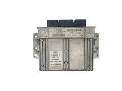 Steuergerät 9649220980 9642222380 21584100-4 PSA Sagem 41177