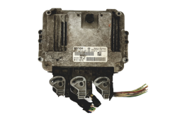 Steuergerät 0281010707 9651399080 9647785580 PSA Bosch 17126