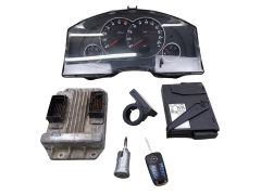 Startset Opel Meriva 98000322 13247085 13201075BG 1.7 CDTI Startset Opel Meriva 98000322 13247085 13201075BG 1.7 CDTI