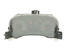 Tacho Kombiinstrument Fiat Panda 555000460104 27250