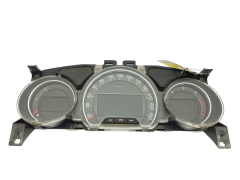 Tacho Kombiinstrument Citroen C5 9666326880 25881