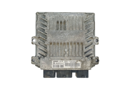 Steuergerät 9652890280 9647568180 5WS40115C-T PSA Siemens 37667
