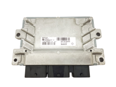 Steuergerät S180042157A 237101907R Renault Continental 27996