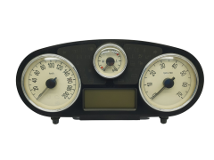 Tacho Kombiinstrument Lancia Ypsilon 51709391 110080211006 65565 Tacho Kombiinstrument Lancia Ypsilon 51709391 110080211006 65565