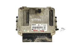 Motorsteuerung Opel 12992628LK 0281011380 Bosch 23983