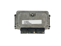 Steuergerät 0281001839 9630059880 28FM0204 PSA Bosch 42595