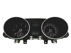 Tacho Kombiinstrument VW Golf MK6 5K0920871A 58214