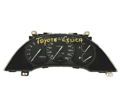 Tacho Kombiinstrument Toyota Celica 83200-20781 157370-2621 48624 Tacho Kombiinstrument Toyota Celica 83200-20781 157370-2621 48624