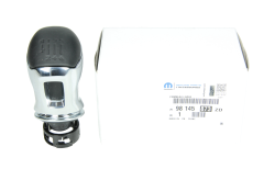 Schaltknäuf Original 98145873ZD Peugeot Citroen 