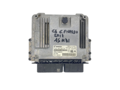Steuergerät 9814182680 0281032456 9806460480 PSA Bosch 57179