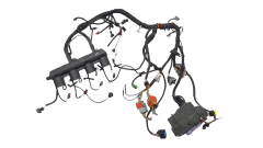 Kabelbaum Motor Motorinstallation 8200453770 2.2 DCI Renault Espace 4