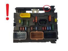 Steuergerät BSM-L10-00 9661086980 PSA Delphi 1880 Steuergerät BSM-L10-00 9661086980 PSA Delphi 1880