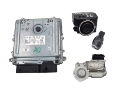 Startset Mercedes CLS W219 A6421503972 A2115452308 A0355457732 3.0 CDI 2