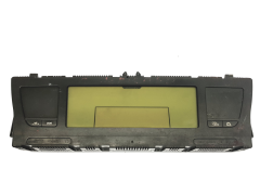Tacho Kombiinstrument C4 Picasso 9664365280 F 00 43525