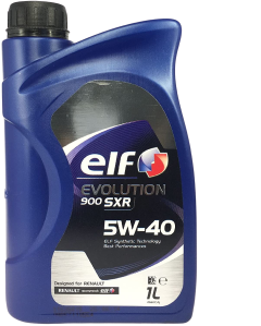 Öl ELF 900 SXR 5W40 1L