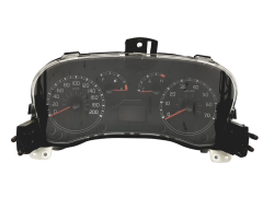 Tacho Kombiinstrument Fiat Panda 51711237 503000480700 29921